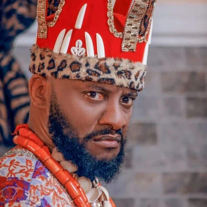 "I've been dragged for the past two years, I no dey fear dragging" - Yul Edochie to 'online in-laws'