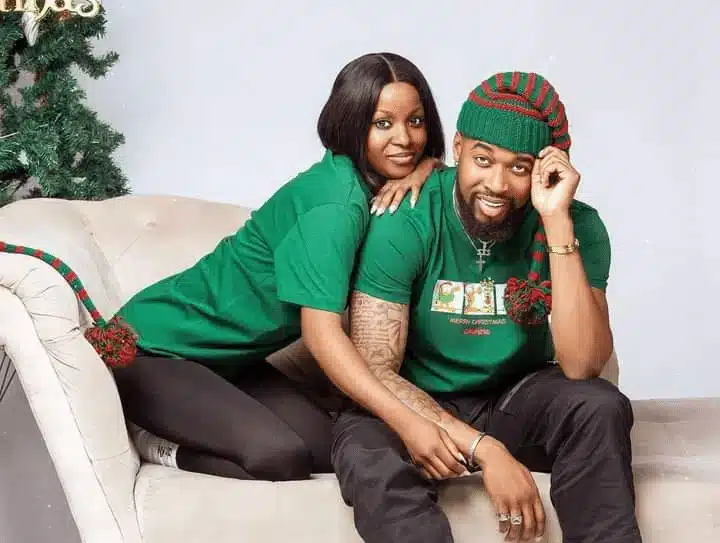 My woman is real and true to herself” – Sheggz throws support behind girlfriend Bella over accent drama