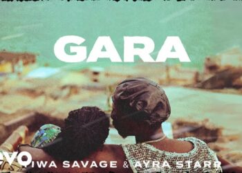Tiwa Savage – Gara Ft. Ayra Starr