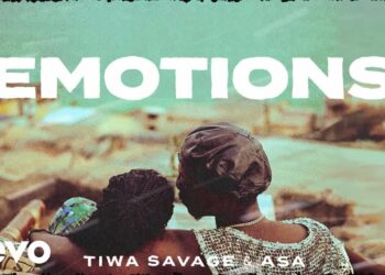Tiwa Savage – Emotions ft. Aṣa