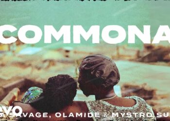 Tiwa Savage – Commona Ft. Olamide