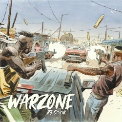 DJ S00K feat Busta 929 The Lowkeys Warzone