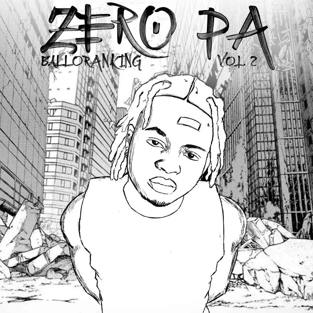 ALBUM: Balloranking - Zero Panic, Vol.2 (EP)
