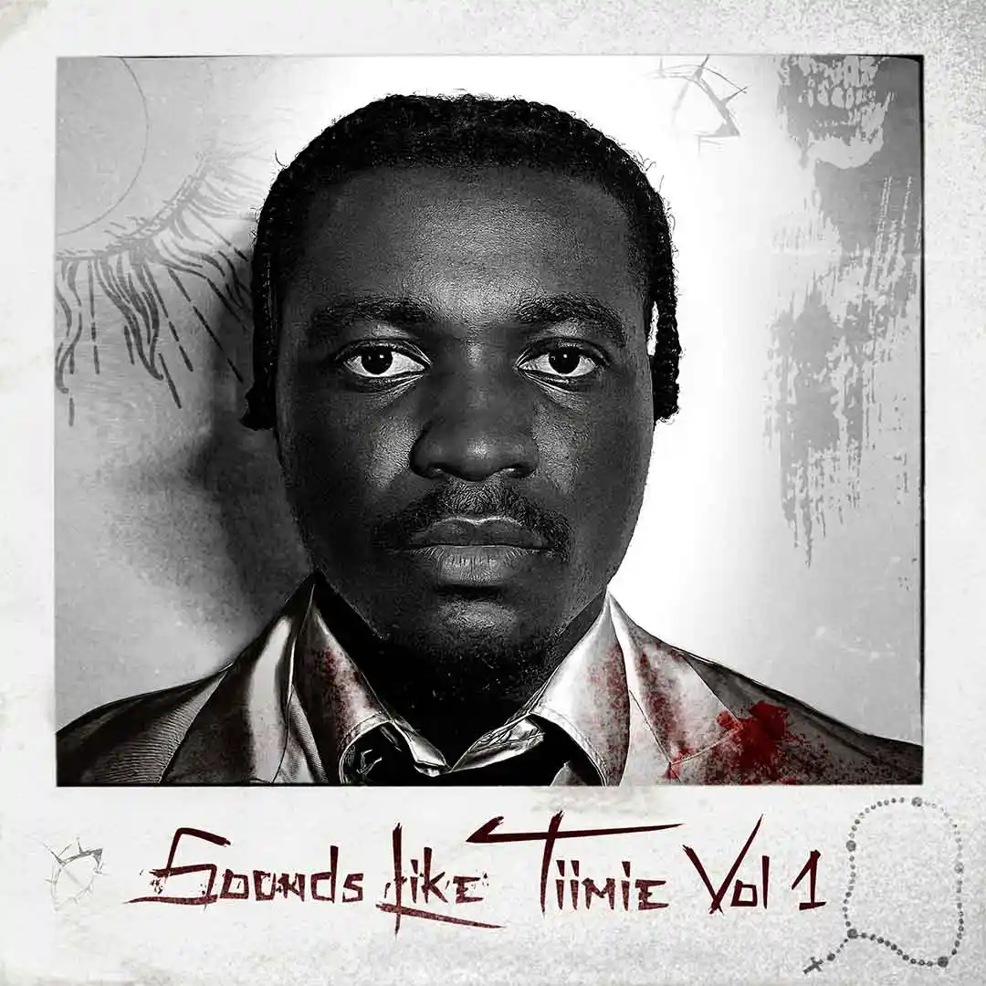 Tiimie – Afrikan Di Alien ft. Black Sherif