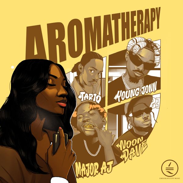 Chocolate City – Aromatherapy