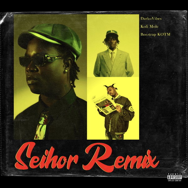 DarkoVibes – Seihor Remix