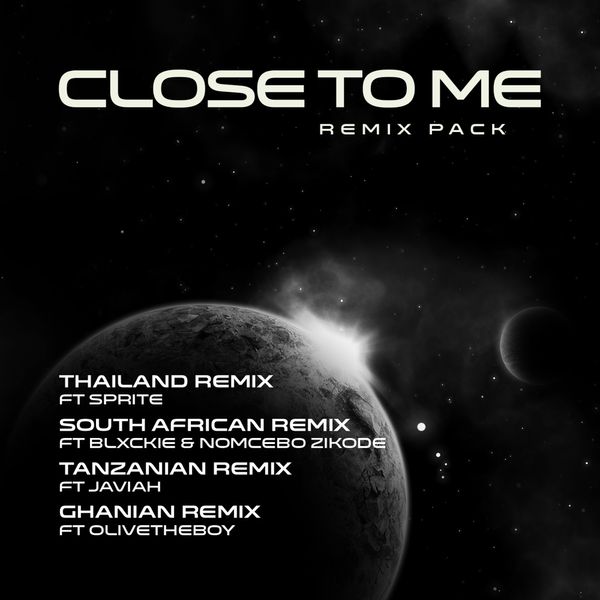Niphkeys (feat. SPRITE) – Close To Me (Thailand Remix)