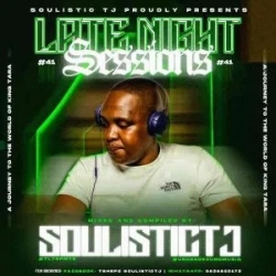 Soulistic TJ Late Night Session 43 The Rise Of The Underground Prince