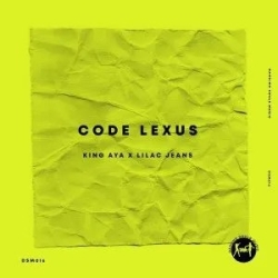 King Aya Code Lexus Ft Lilac Jeans