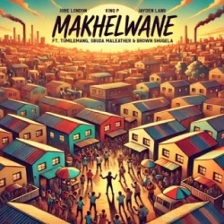 Jobe London Makhelwane Ft King P Jayden Lanii Tumilemang Sbuda Maleather Brown Shugela