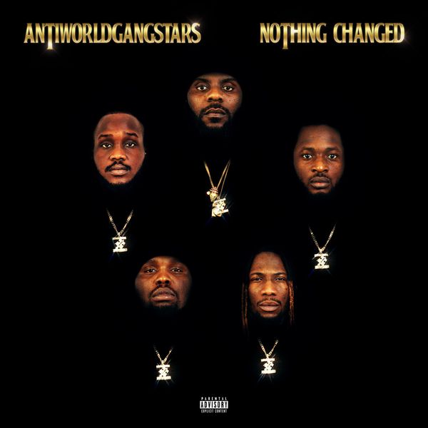 ANTI WORLD GANGSTARS – MY BANDWAGON