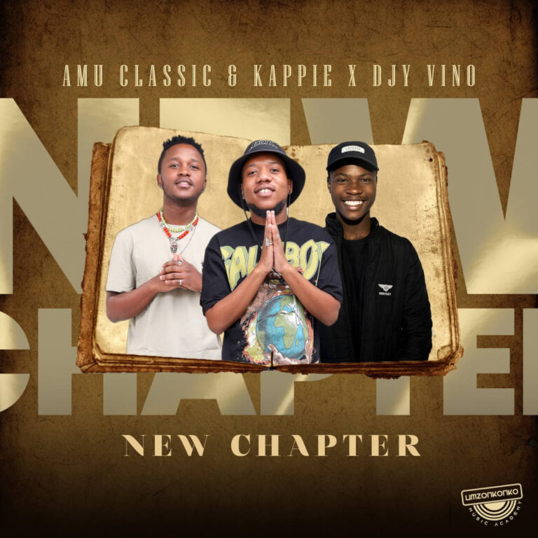 Amu Classic Lalela ft Kappie Mpho Spizzy Chronic Killer 
