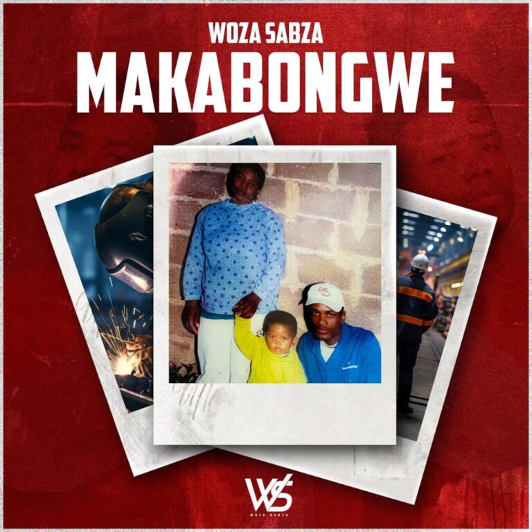 EP: Woza Sabza - Makabongwe
