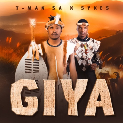 T-MAN SA - Inhliziyo Ft Sykes Musical Xpress