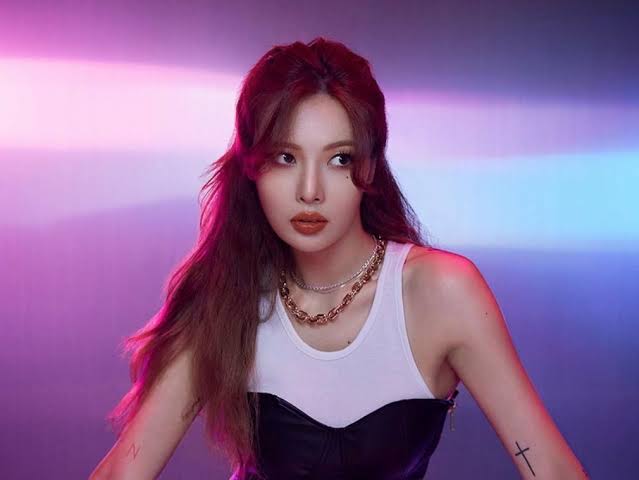 HyunA Biography, Net Worth & Age