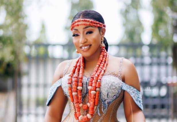 Rita Dominic Biography