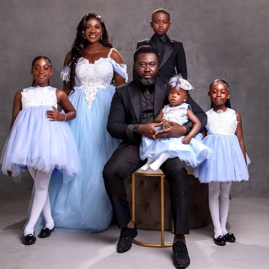 Mercy Johnson Biography