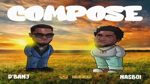 D'banj – Compose