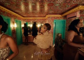 Ayra Starr – All The Love