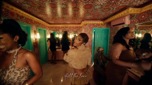 Ayra Starr – All The Love