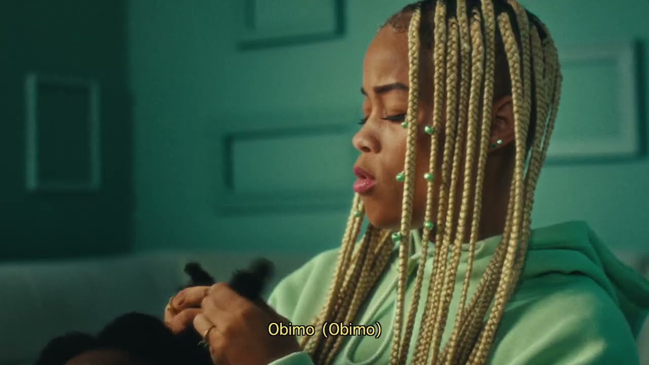 Adekunle Gold – Adekunle Gold - Obimo (Official Visualiser)