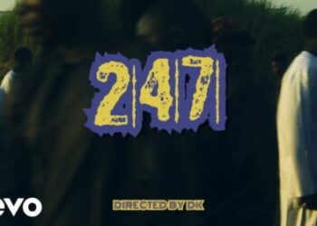 Bhadboi OML – 247 Ft. Gimba