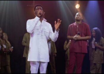 Moses Bliss – My Lover & Father (Live) Ft Godswill Oyor