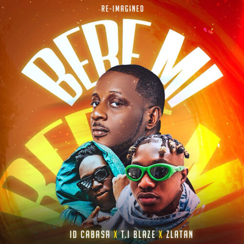 ID Cabasa – Bere Mi