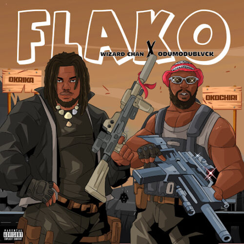 Wizard Chan – Flako