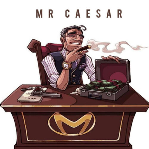 Smur Lee – Mr Caesar