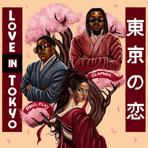 Paul Play – Love in Tokyo