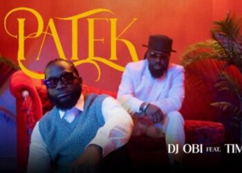 DJ Obi – Patek Ft. Timaya