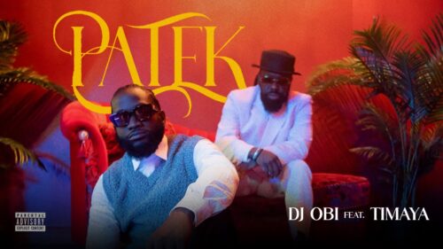DJ Obi – Patek