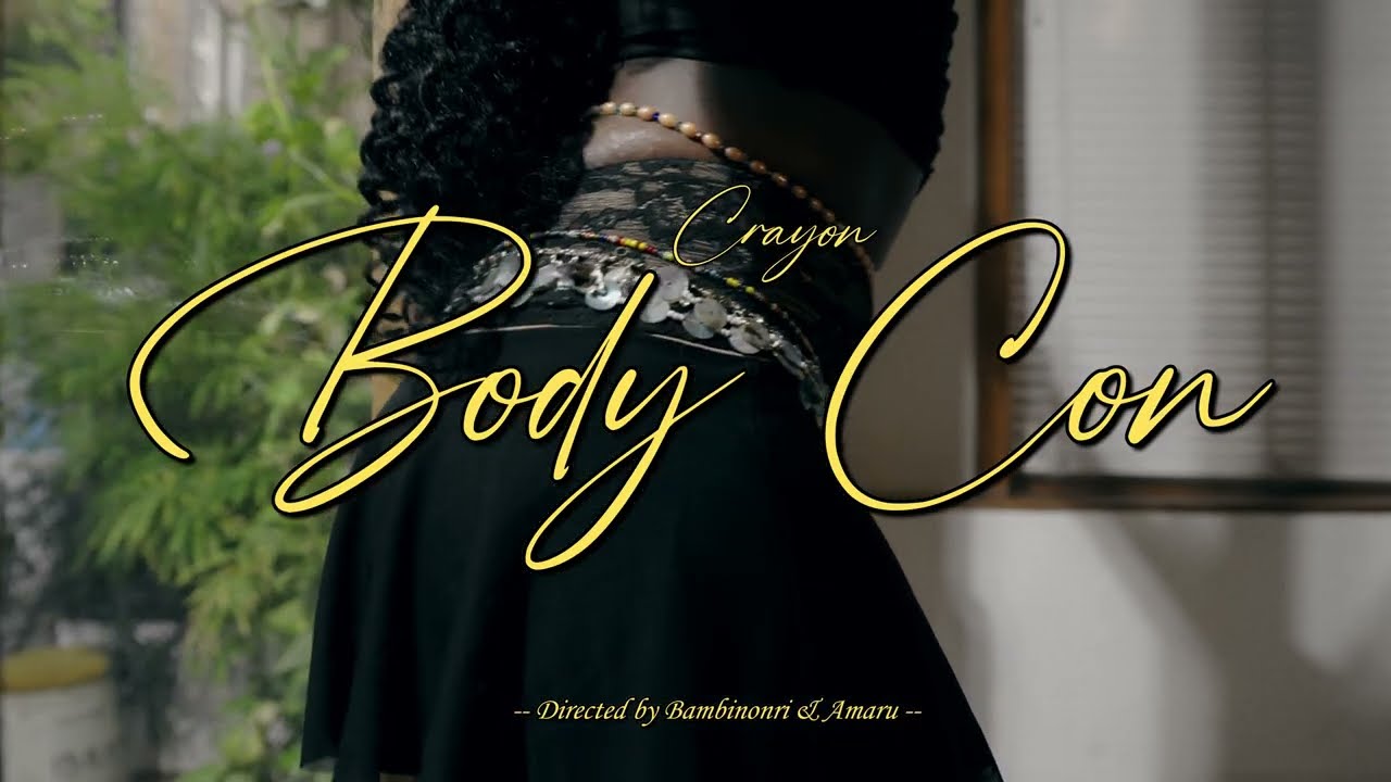 Crayon – Bodycon