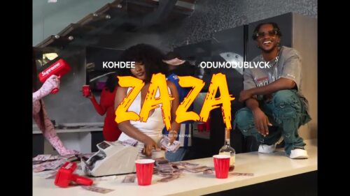 KOHDEE – Zaza