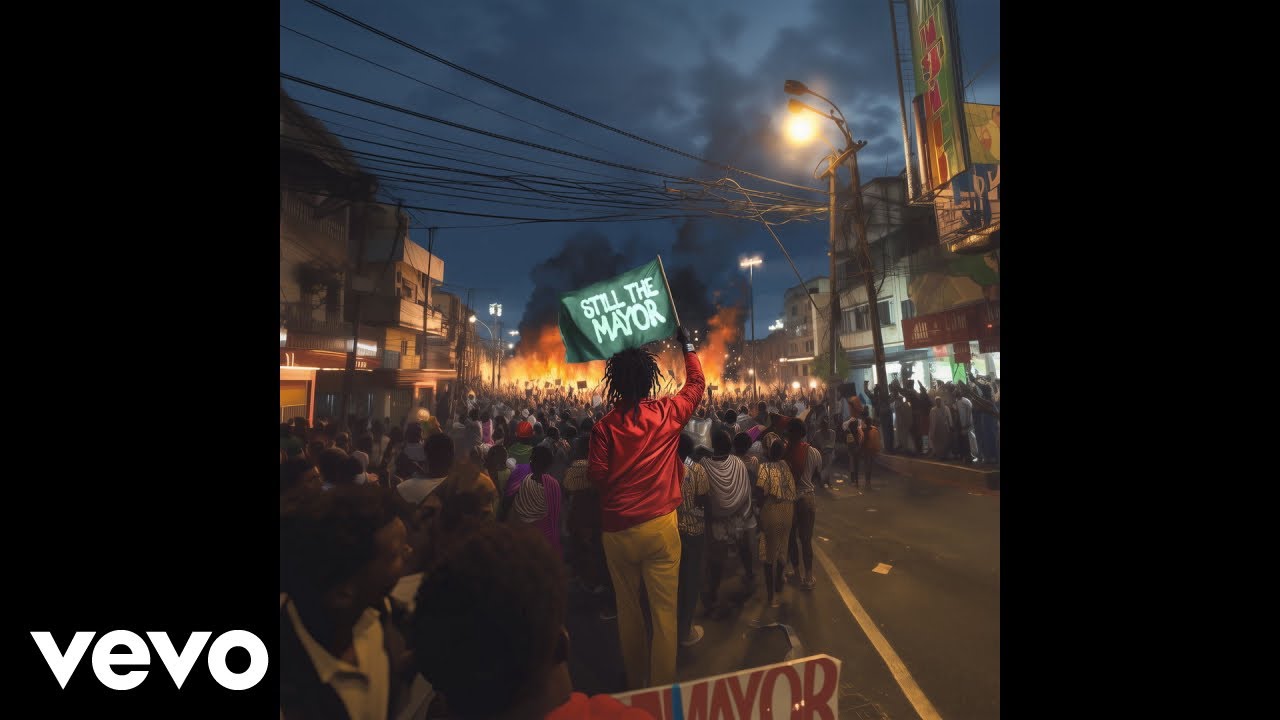Mayorkun – Reason 2 Japa