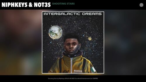 Niphkeys – Shooting Stars