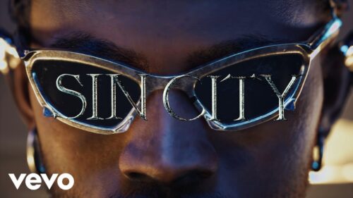 Black Sherif – Sin City