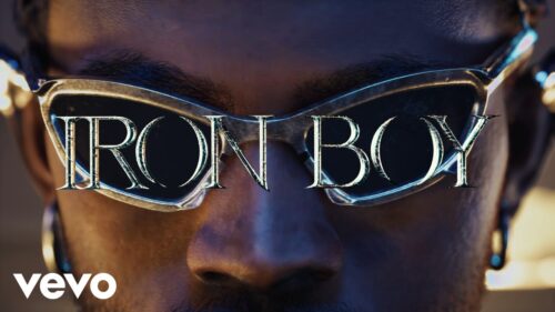Black Sherif – Iron Boy