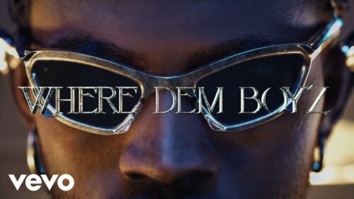 Black Sherif – Where Dem Boyz