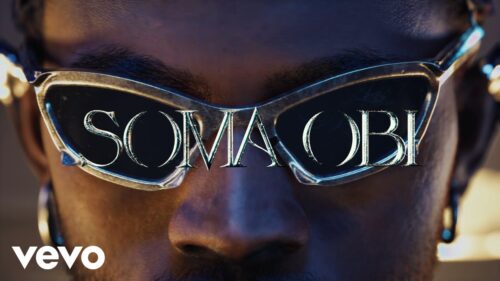 Black Sherif – Soma Obi