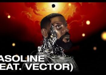 ODUMODUBLVCK – GASOLINE ft Vector