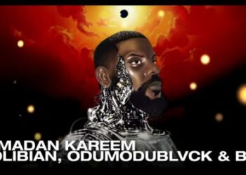 ODUMODUBLVCK – RAMADAN KAREEM Ft Tolibian