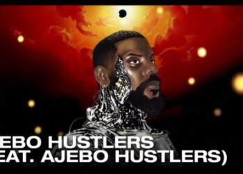 Ajebo Hustlers – AJEBO HUSTLERS Ft. Dandizzy & ODUMODUBLVCK