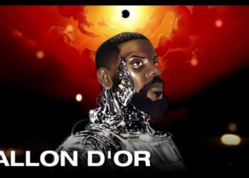ODUMODUBLVCK – BALLON D OR
