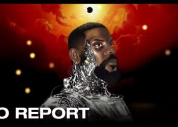 ODUMODUBLVCK – GO REPORT