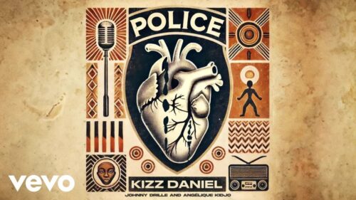 Kizz Daniel – Police