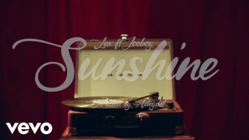 L.A.X – Sunshine (Official Visualizer)