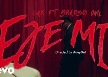 L.A.X – Eje Mi ft. BhadBoi OML