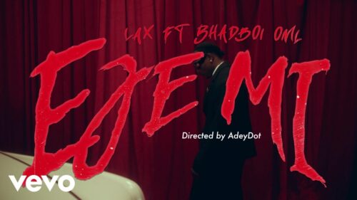 L.A.X – Eje Mi (Official Visualizer)